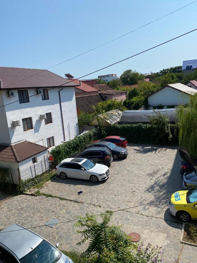 Apartament Eldoris Costinesti Buitenkant foto