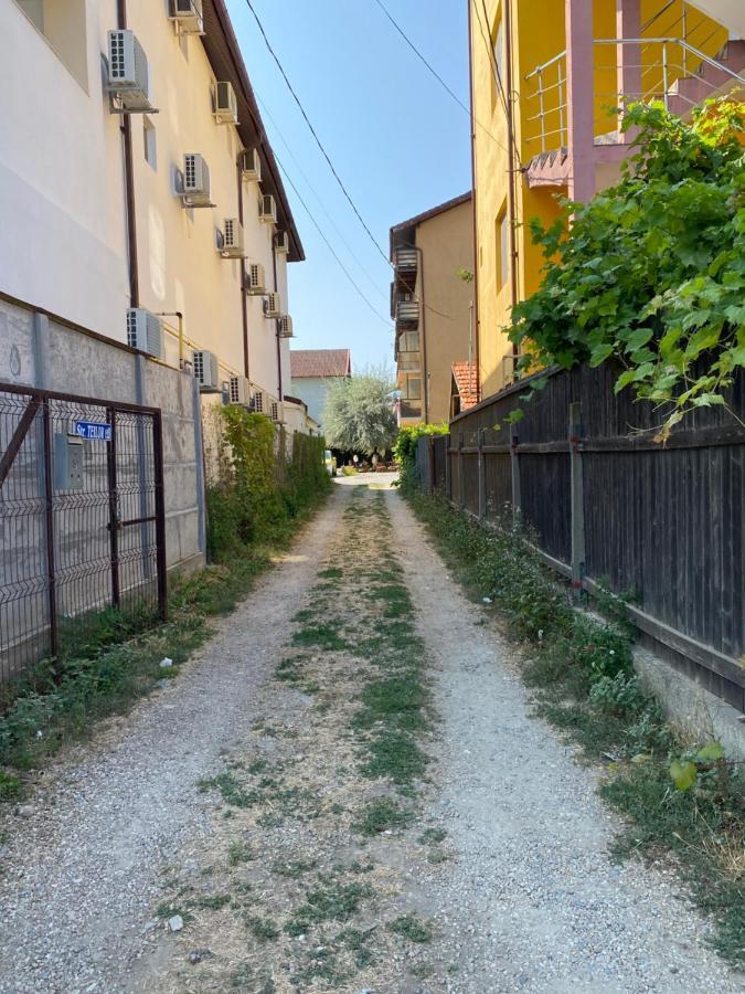 Apartament Eldoris Costinesti Buitenkant foto