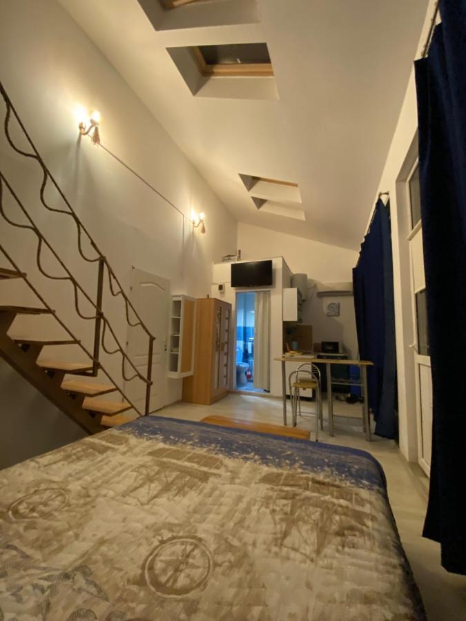 Apartament Eldoris Costinesti Buitenkant foto