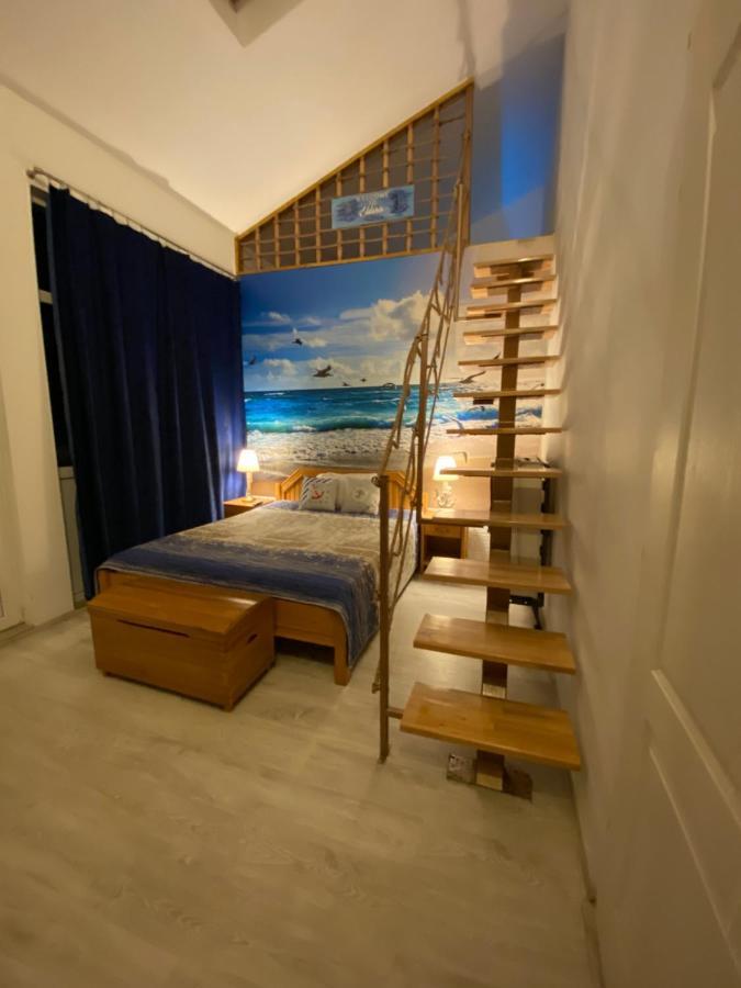 Apartament Eldoris Costinesti Buitenkant foto